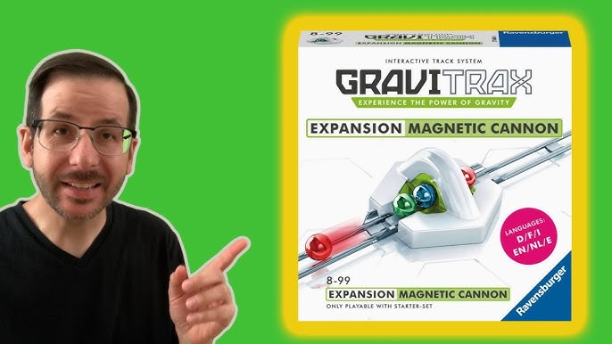 What's in the GraviTrax Looping Element? 