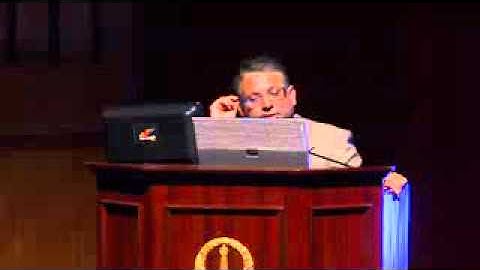 Momentum India 2012 - Day 1 - Speaker: Dr. Amaresh Chakrabarti 1 of 2