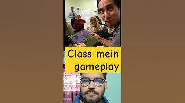 Why you should never play video games in class #shorts #yt