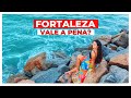 FORTALEZA 5 DIAS - melhores praias + dicas de como economizar