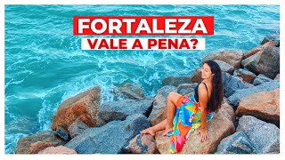 FORTALEZA 5 DIAS - melhores praias + dicas de como economizar