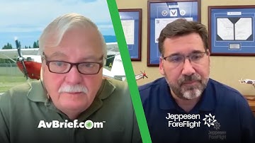 Jeppesen ForeFlight: AI in the Future