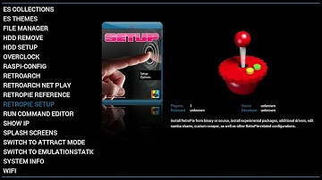 Retropie force audio to 3.5mm Jack