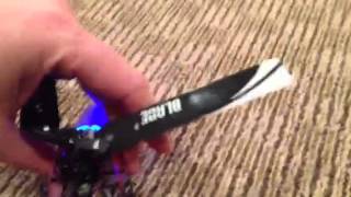 Blade Mcpx v2 problem