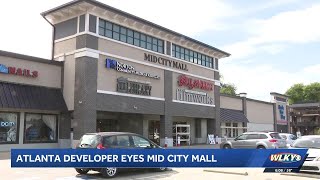 Developer behind several Publix, Kroger stores partnering on Mid City Mall project