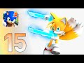 Sonic Dash 2 Sonic Boom Gameplay Walkthrough Part 15 Tails Special Event IOS Android