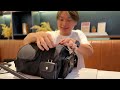 Tas Multifungsi Untuk Food Vlogger (EXGO MODULAR BAG) Design By: jeremyjamie22