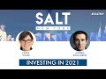 Investing in 2021 with Cathie Wood & Andrew Ross Sorkin | #𝐒𝐀𝐋𝐓𝐍𝐘