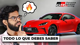 Que es 🤔 "GAZOO RACING" o GR de TOYOTA [Lo que necesitas SABER] | TDS [EP207]