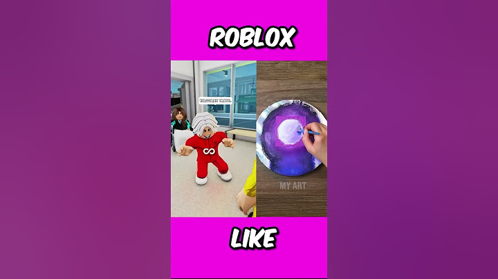 Camminare per sempre o Robux infiniti? Qual è la scelta migliore? #roblox #shorts