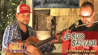 Miniatura de vídeo de "An Acoustic Sin - Je Suis Sauvage | Rogers tv"