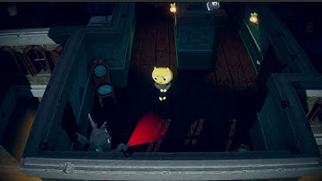 Unity FMOD Audio Implementation - John Lemon Game