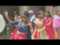 Part #3 !! ◆Secret Superstar female Dance◆ !! Narmada cancel !! New timli !! अर्जुन आर मेडा