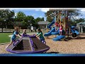 Inclusive Play Equipment: American Playground &amp; Recreation