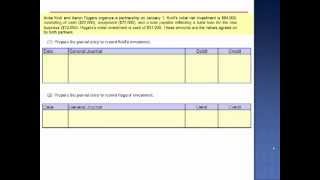 Chapter 12 Homework A (Question #1) Exerecise 12-3