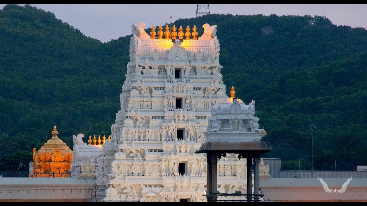 A TRIP TO SHRI TIRUPATI BALAJI, ANDHRA PRADESH | FIRST VLOG | TIRUPATI TIRUMALA DEVASTHANAM