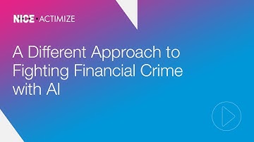 Fighting Financial Crime with AI