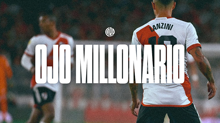 #OjoMillonario | River 5 - Barracas 1 | Noche de goleada en el Mâs Monumental ⚽️✨