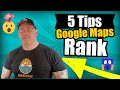 5 ways to dramatically increase your Google Maps rankings Improve your ranking in just 5 days