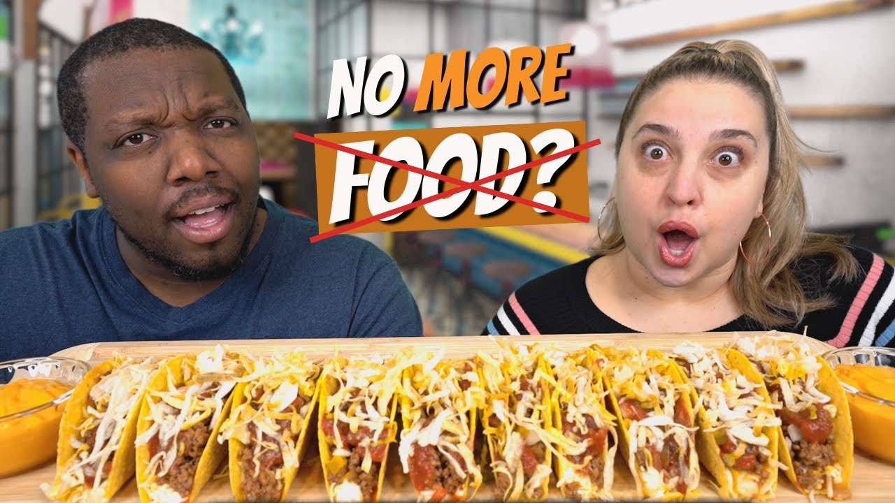 No More Food For Us...[Let Us Explain] YouTube