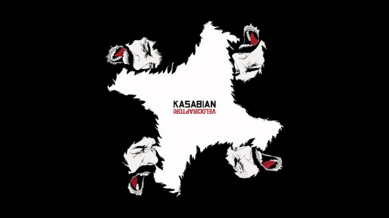 Kasabian - Velociraptor! - YouTube
