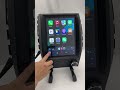 Factory Direct Car Radio for FORD EDGE 2015- 10.4 Inch 2Din Android AUTO