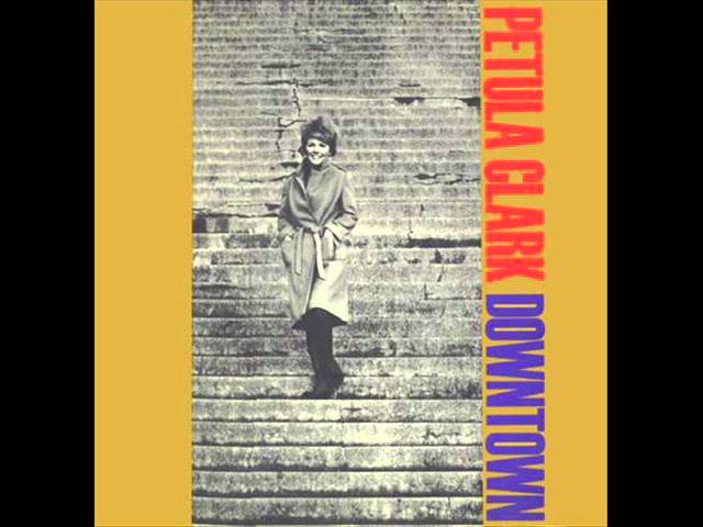Petula Clark - Tell Me