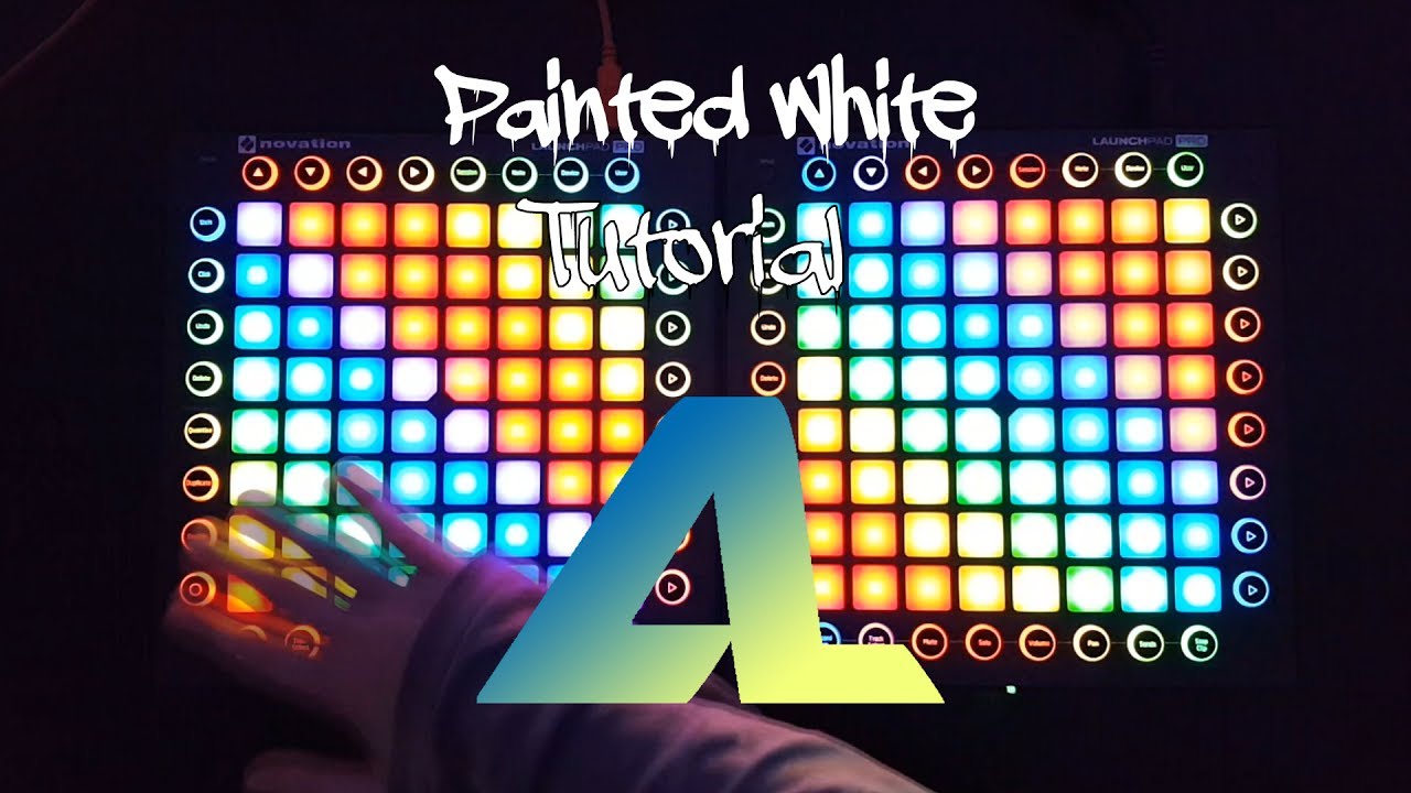 Said The Sky & Illenium - Painted White (Au5 & Fractal Remix) // Tutorial