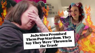 Jojo Siwa PUSHED These Young Dancers to Their BREAKING POINTS…