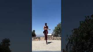 Fitness #dance #workout #fashion #Runway #Alo