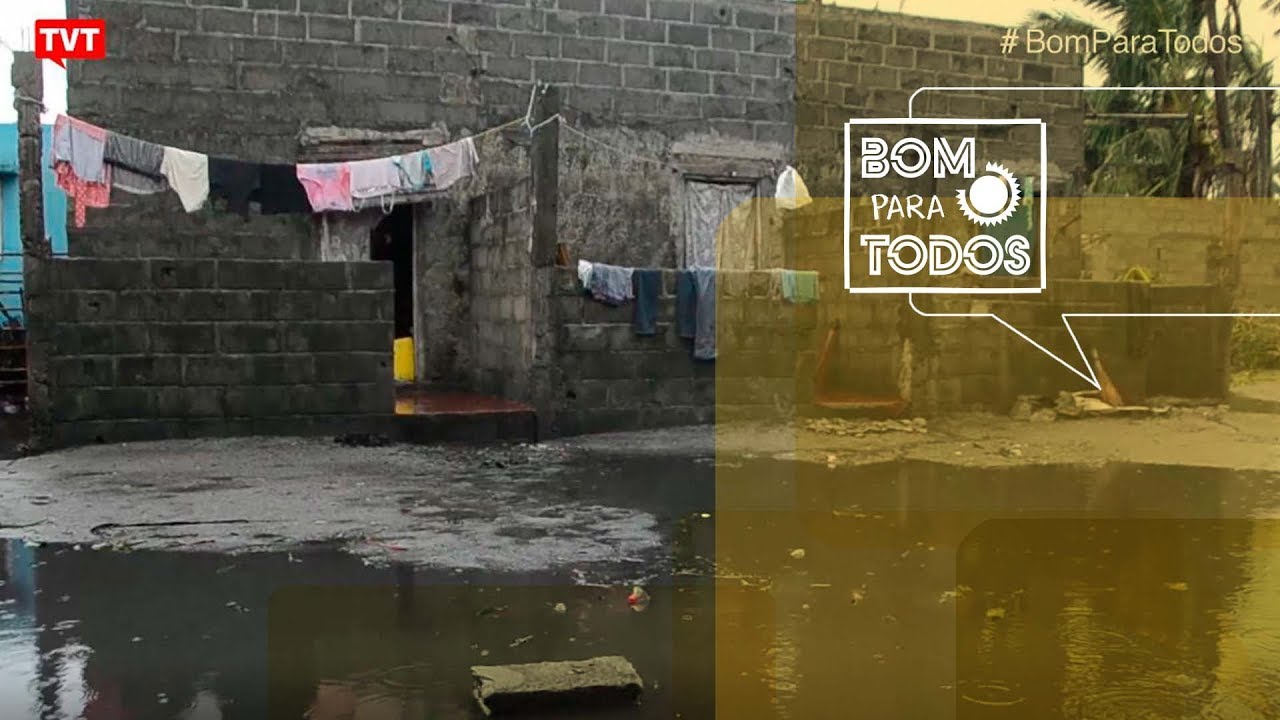 Moçambique: "Tragédia poderia ser menor caso ajuda viesse antes"