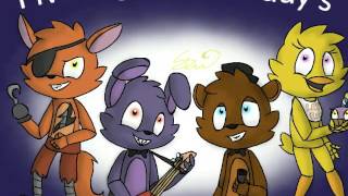 Fnaf Animal I Have Become