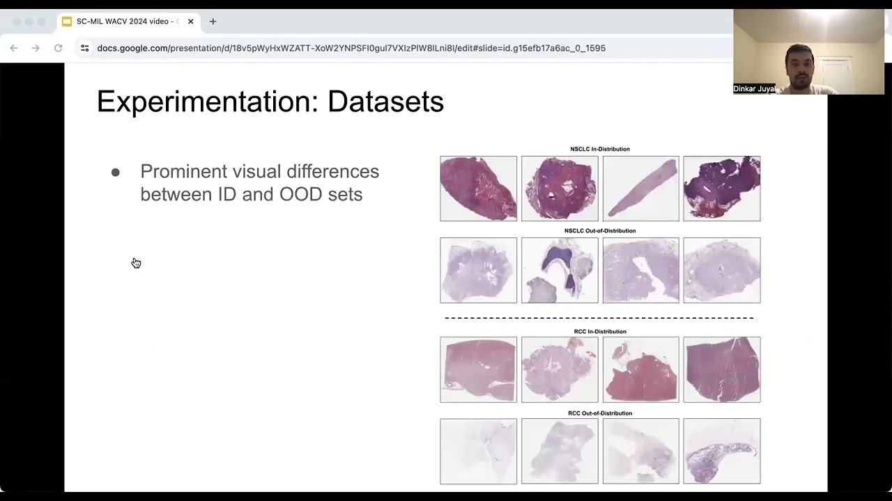 SC-MIL: Supervised Contrastive Multiple Instance Learning for Imbalanced Classification in Pathology