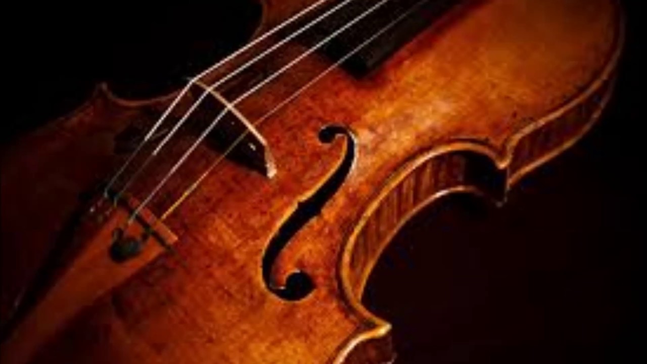 Violin/Orchestra movie type music
