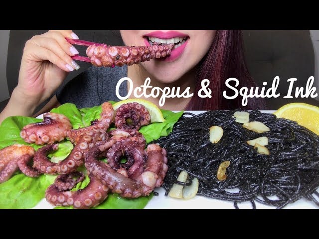 Do Squids Ink? Is it edible? Yes and Yes! – TinCanFish