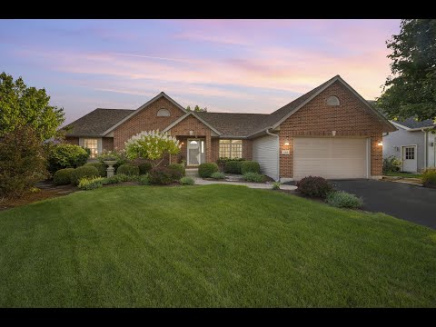 468 John Marshall Ln, Sycamore, IL home video tour