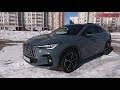 Infiniti QX 55 наконец доступен в России. Насколько своевременно?