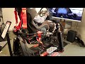 【SPK】レーシングシミュレーター「QS-V20」の作動シーン