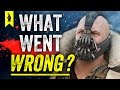 The Dark Knight Rises: What Went Wrong? – Wisecrack Edition