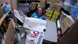 A Day at the Snake River Animal Shelter