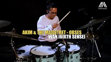 Obses - Akim & The Majistret [Cover by Wan 6ixth Sense]