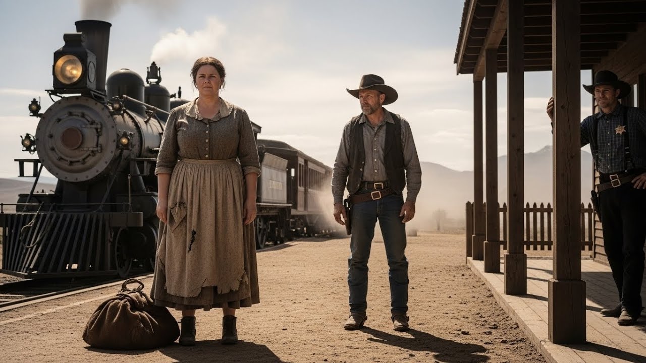 “This Isn’t Who I Expected,” the Cowboy Said — The Sheriff Only Smiled