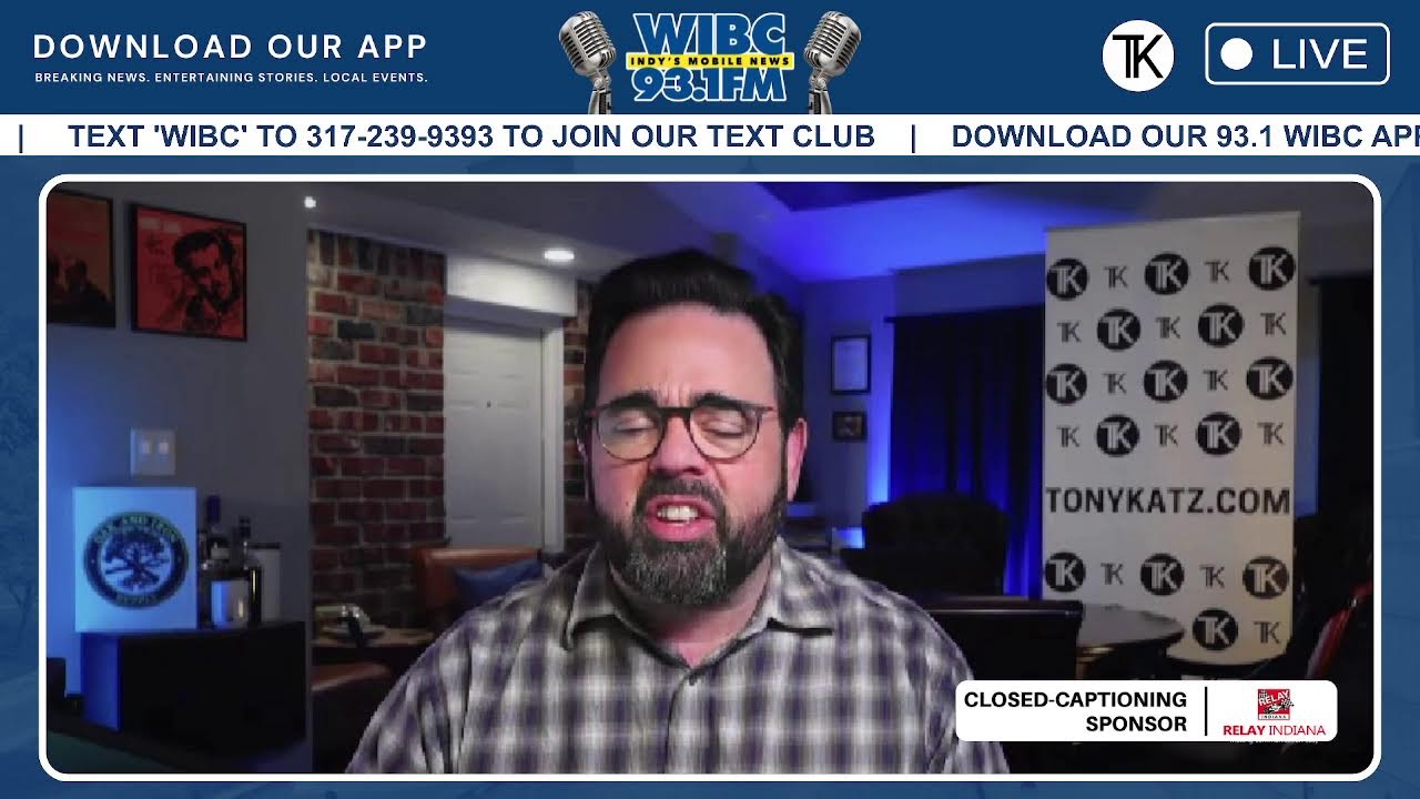 Tony Katz and the Morning News - 3/9/26