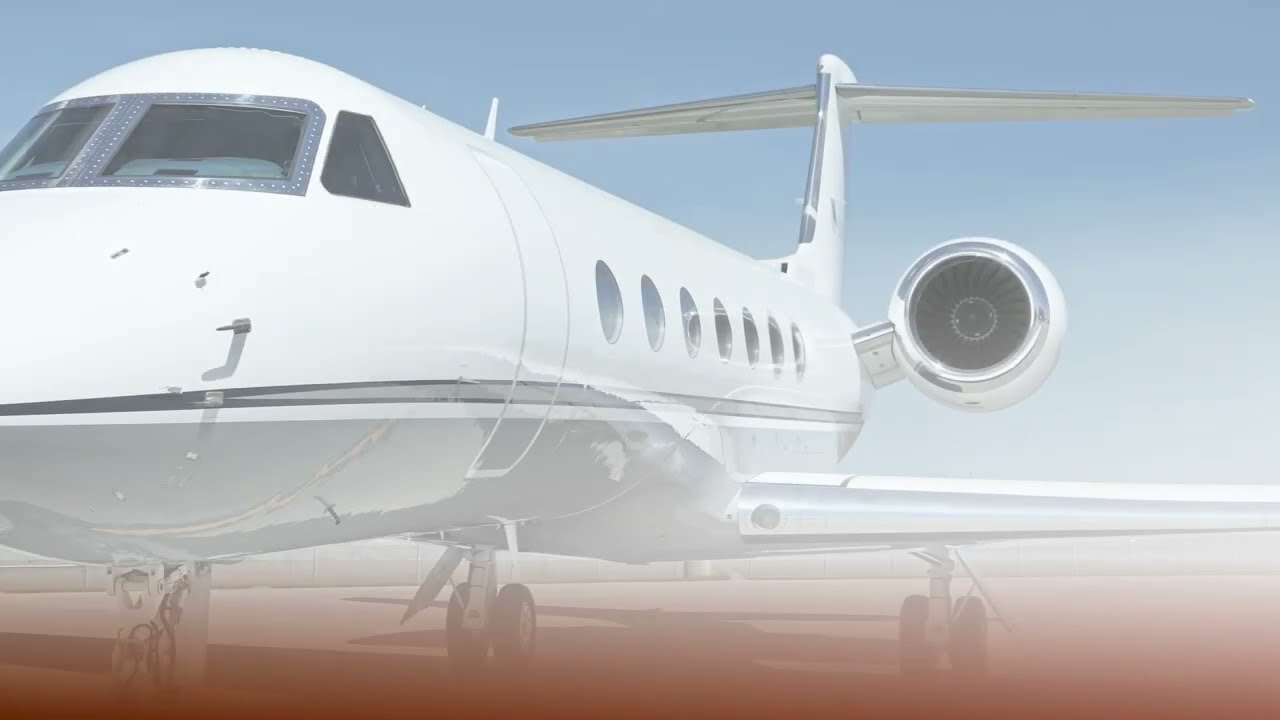 Gulfstream G550 Overview - YouTube