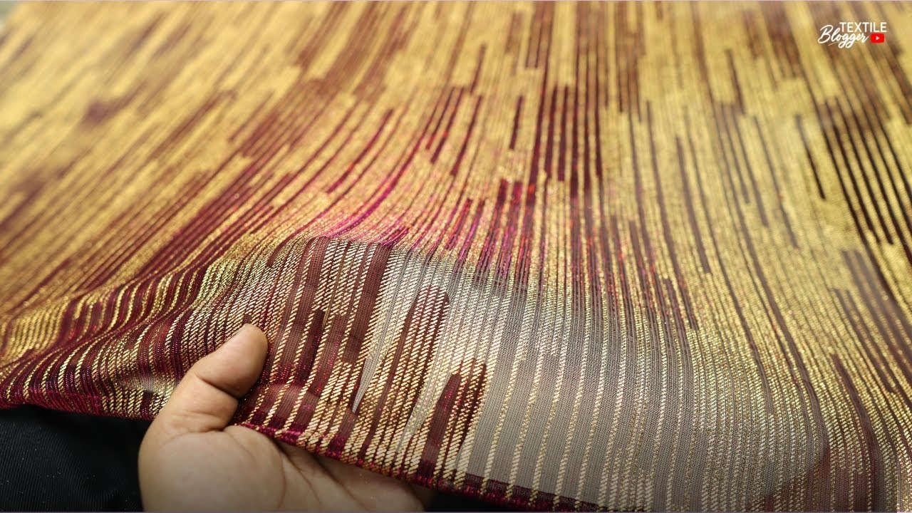 New Exclusive Fancy Imported Fabrics | Boutique Fabrics Wholesaler At Surat | Wholesale Market