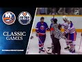 NHL Classic Games: 1984 Islanders vs. Oilers, Stanley Cup Final, Gm5