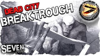 S.T.A.L.K.E.R. Dead City Breakthrough ☢ ДОКУМЕНТЫ НА РАДАРЕ #7
