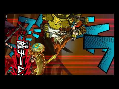 大地の勇者ロック戦　たぬキザけいすけのオレカバトル
