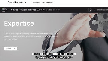 Global-solutions.group reviews - LEGIT or Scam?