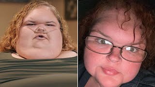 Celebrity 1000-lb Sisters Tammy Slaton's husband dies aged 40 as emotional tributes pour in Profile